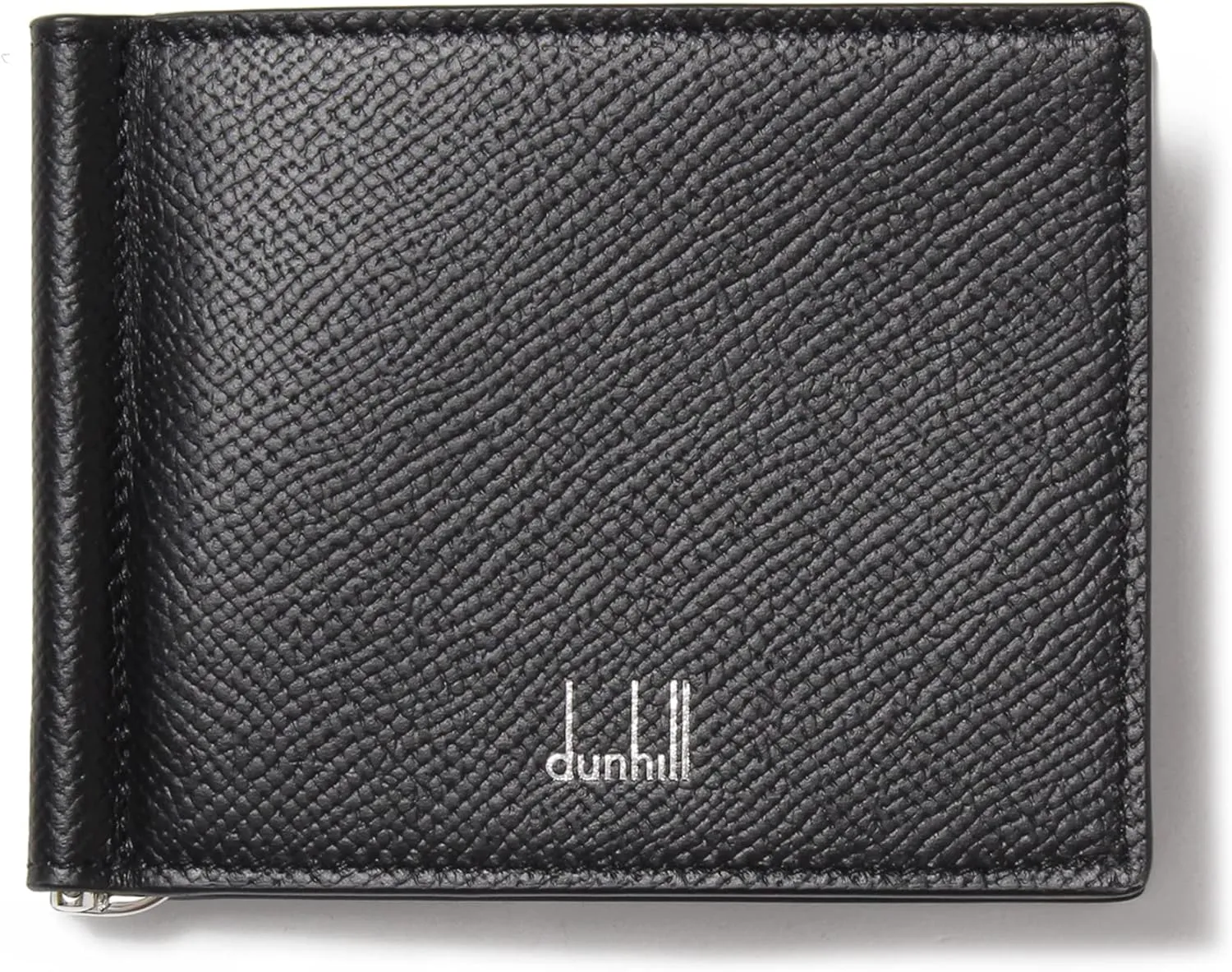 DU19R2810CA Men's Card Case, Cadogan, 6CC, Money Clip, Black