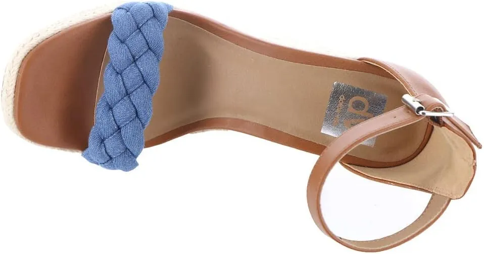 DV Dolce Vita Women's Harriat Wedge Sandal