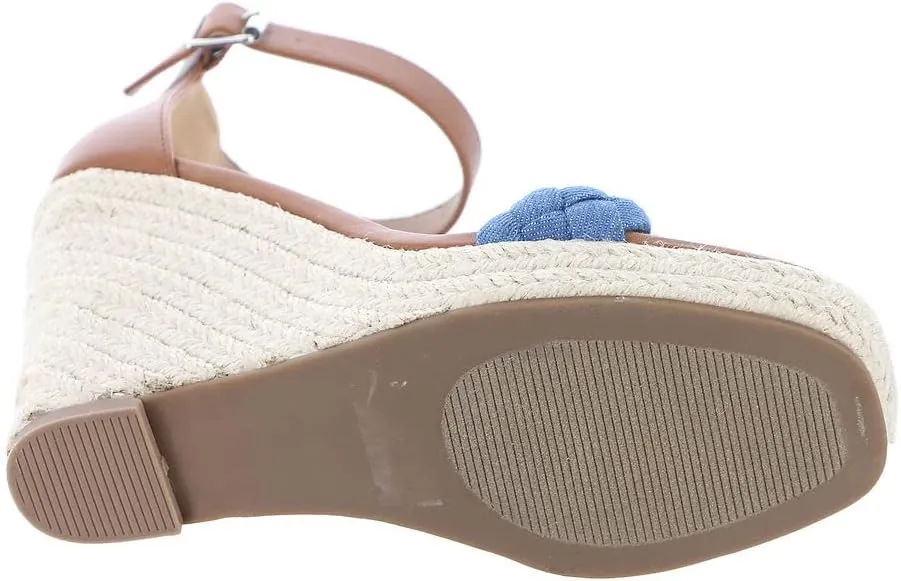 DV Dolce Vita Women's Harriat Wedge Sandal