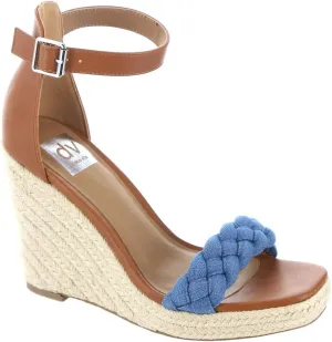 DV Dolce Vita Women's Harriat Wedge Sandal
