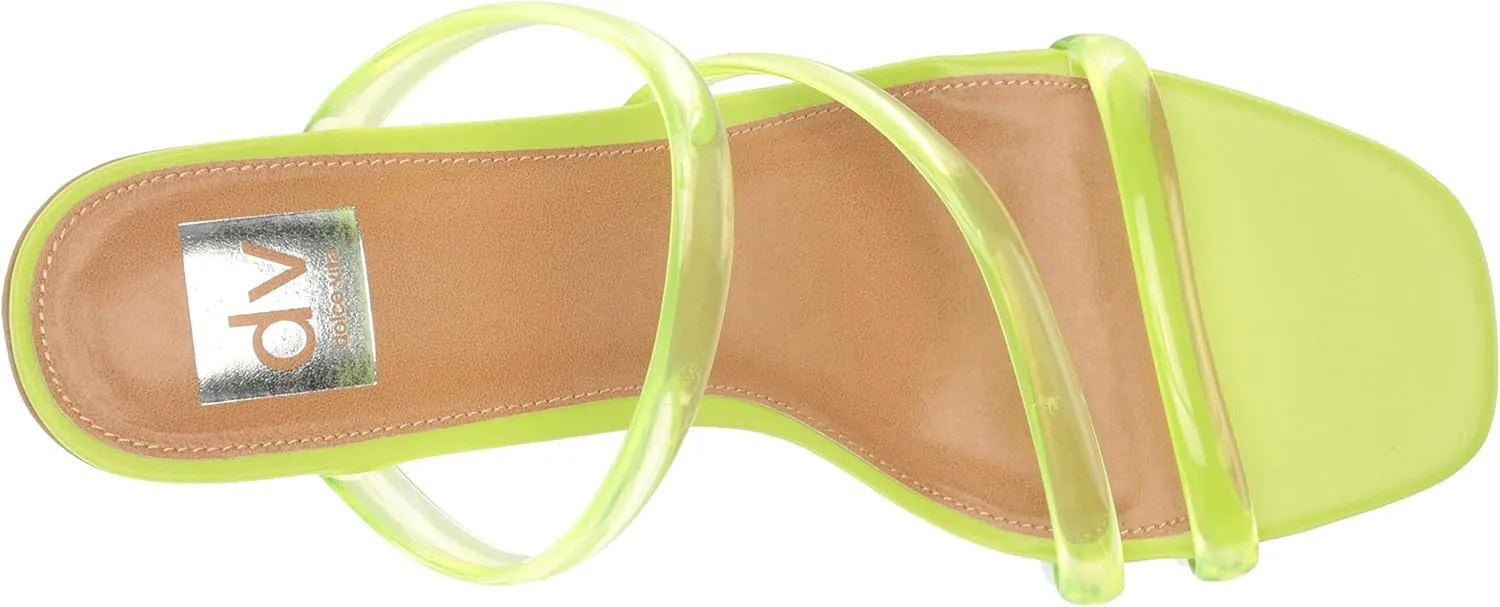 DV Dolce Vita Women's Myla Heeled Sandal