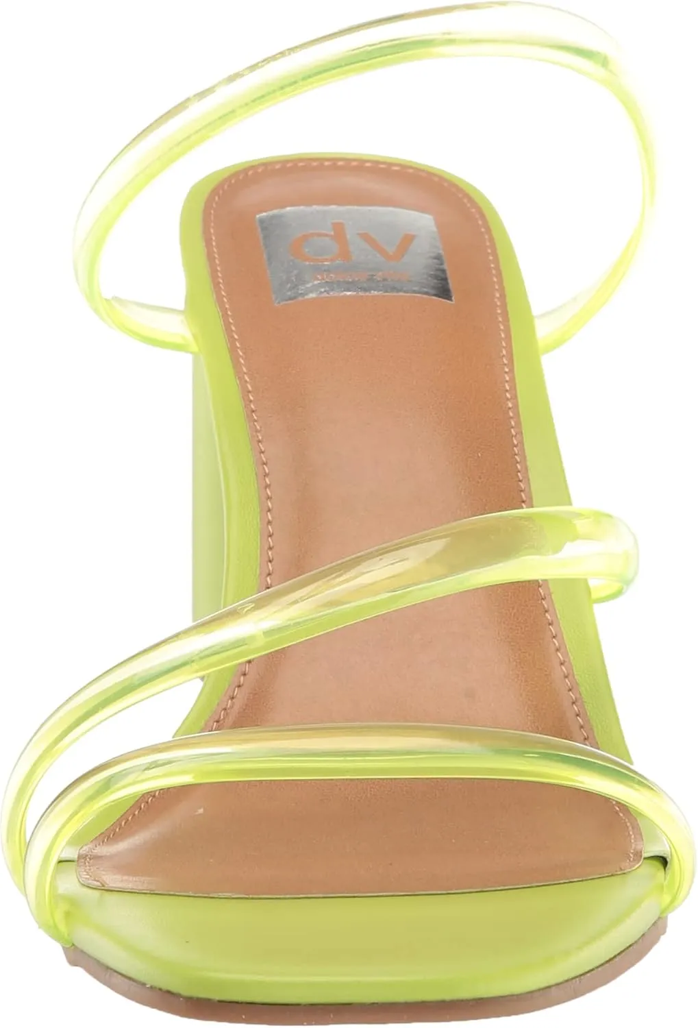 DV Dolce Vita Women's Myla Heeled Sandal