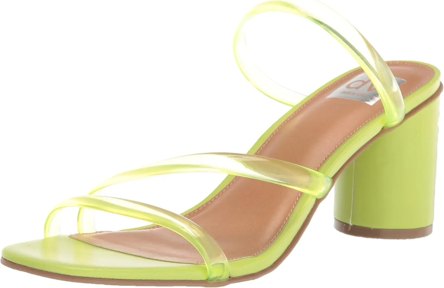 DV Dolce Vita Women's Myla Heeled Sandal