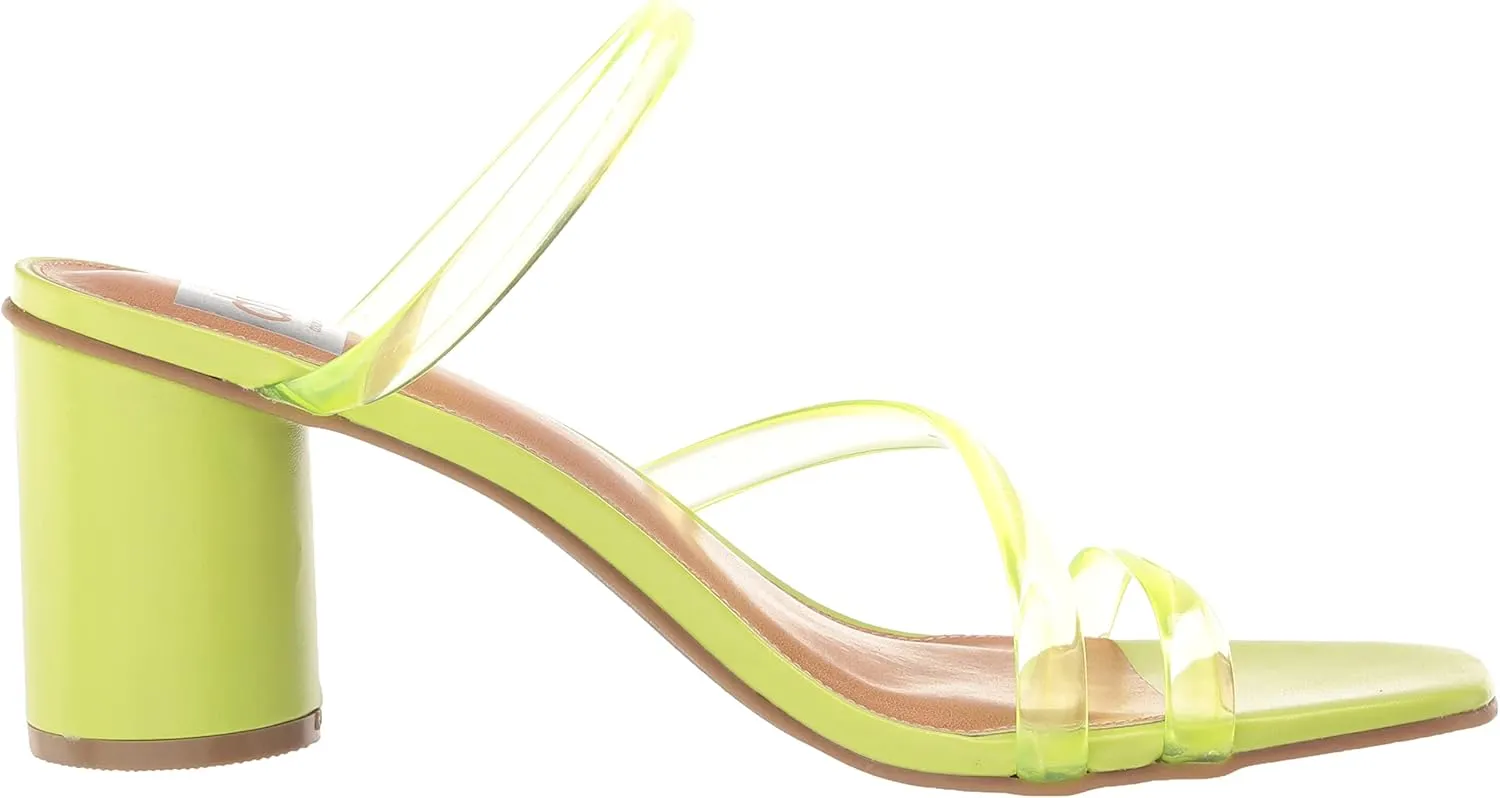 DV Dolce Vita Women's Myla Heeled Sandal