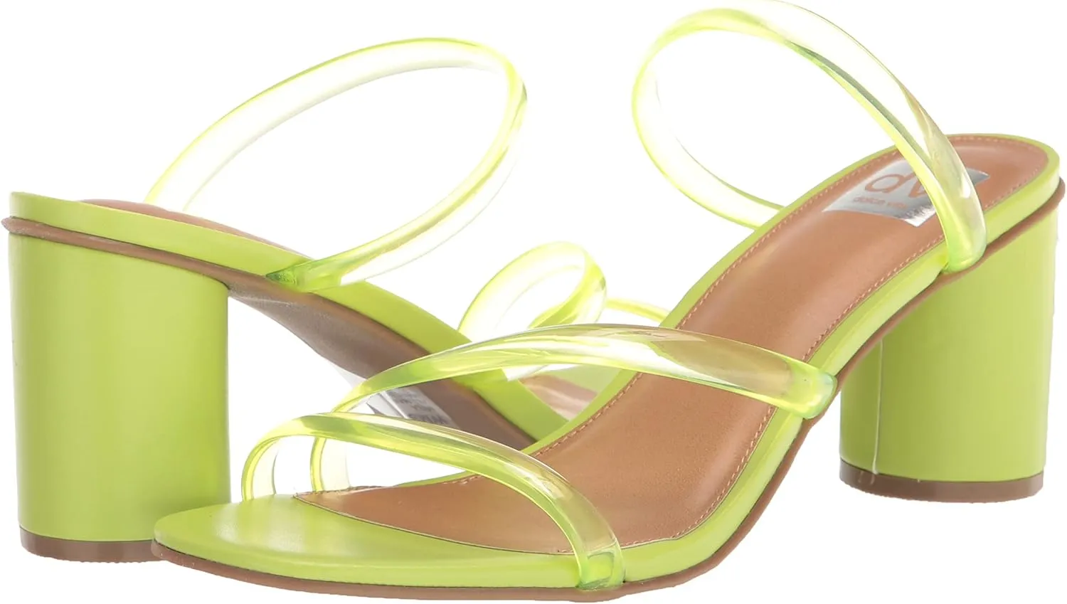 DV Dolce Vita Women's Myla Heeled Sandal