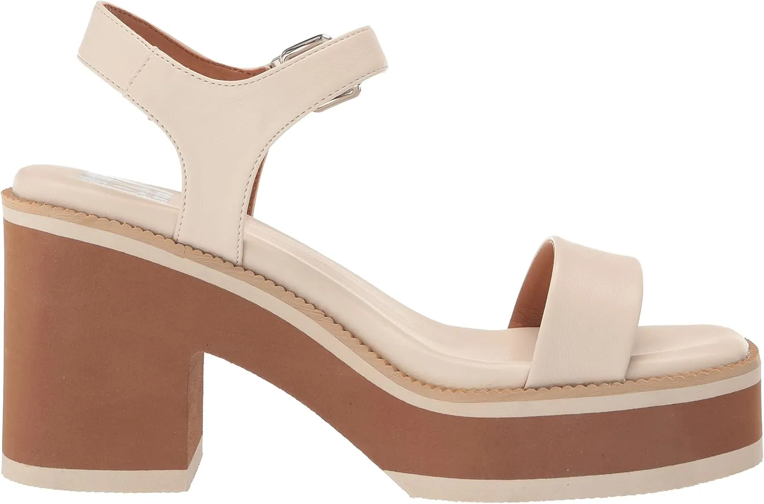 DV Dolce Vita Women's Nelson Heeled Sandal