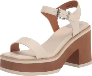 DV Dolce Vita Women's Nelson Heeled Sandal