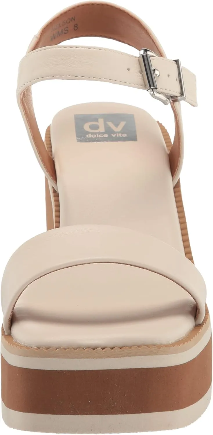 DV Dolce Vita Women's Nelson Heeled Sandal