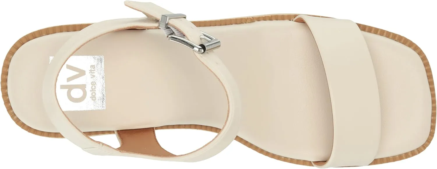 DV Dolce Vita Women's Nelson Heeled Sandal