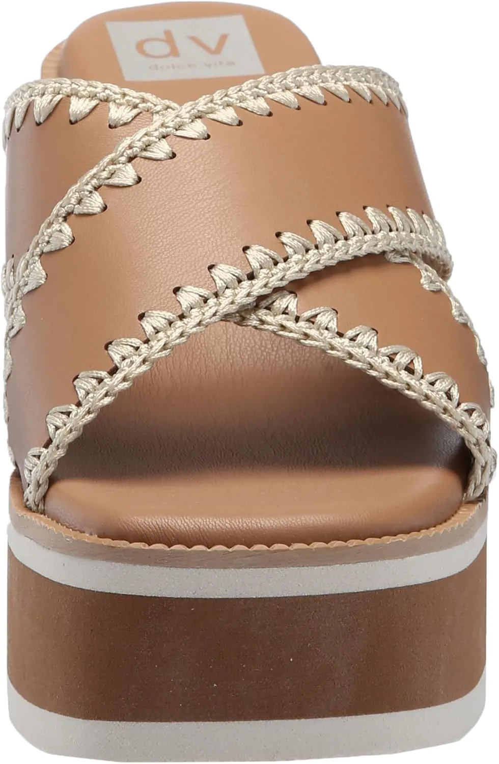 DV Dolce Vita Women's Novva Heeled Sandal