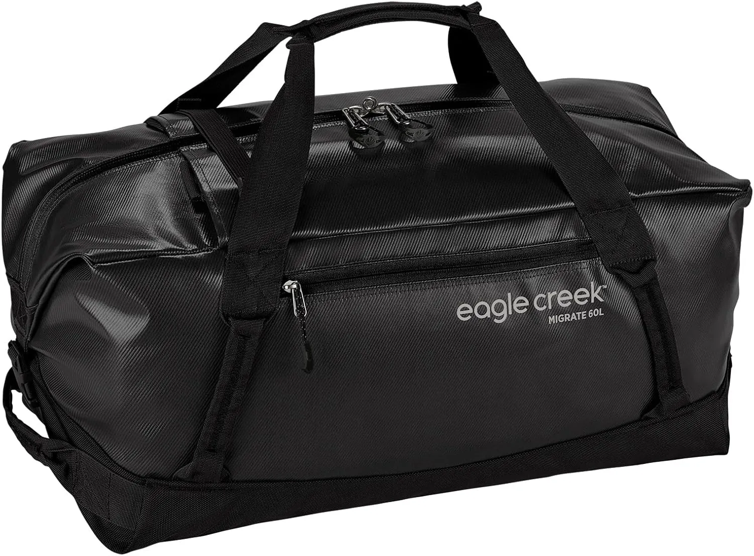 Eagle Creek Migrate Duffel 60L Midnight Black
