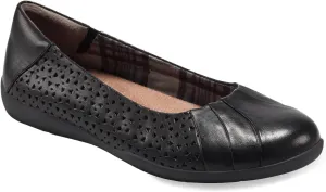 Earth Origins Women's, Fiona Flat Black