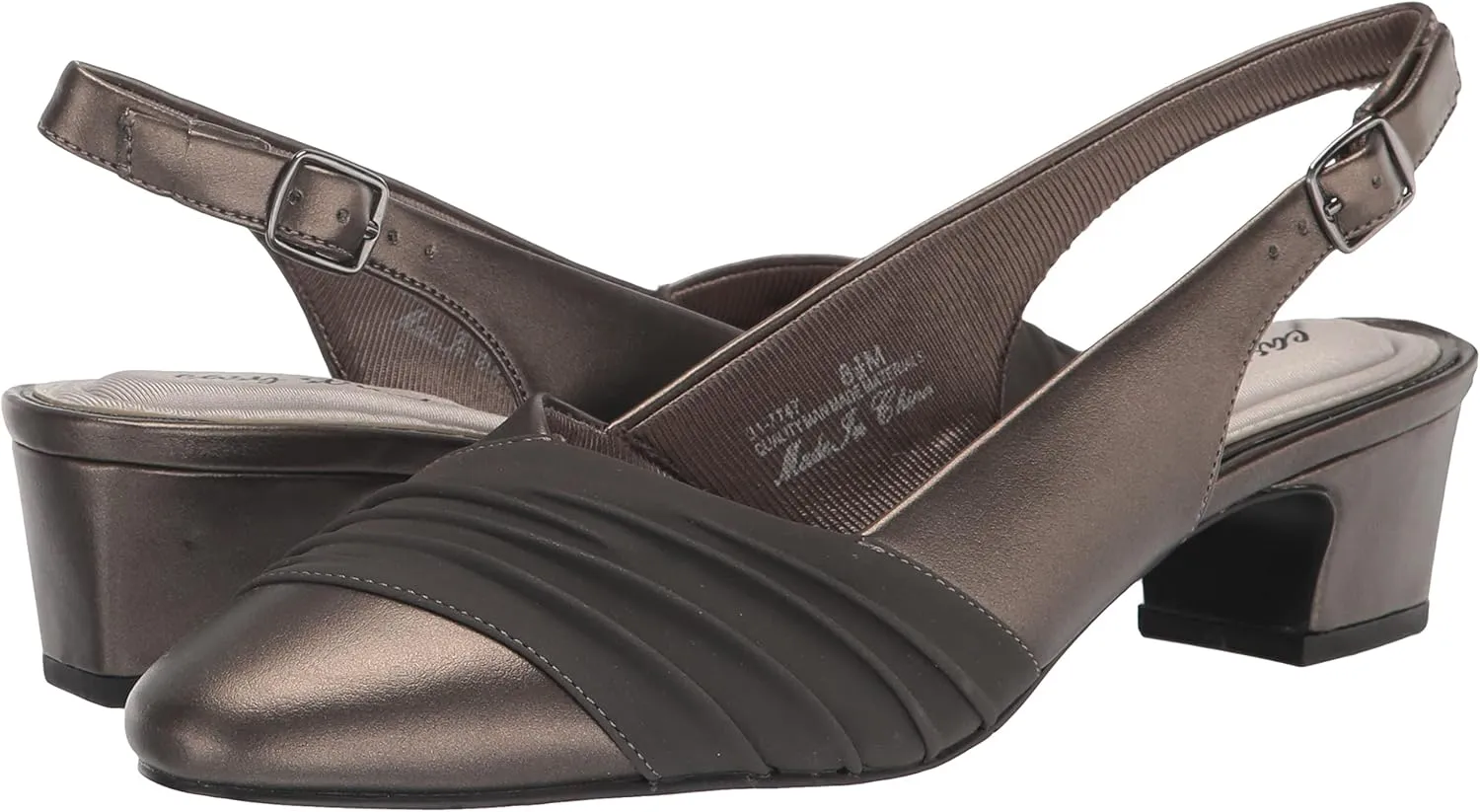 Easy Street Women's Bates Pump