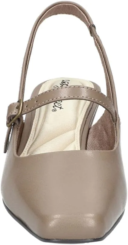 Easy Street Women's Cameo Pump