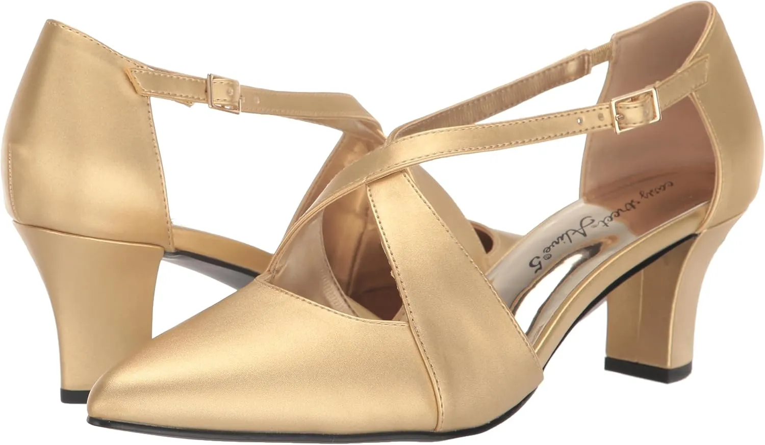 Easy Street Women's Elegance Pump