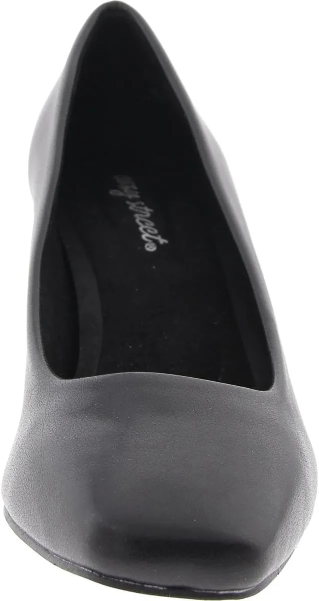 Easy Street Women's Poet Pump