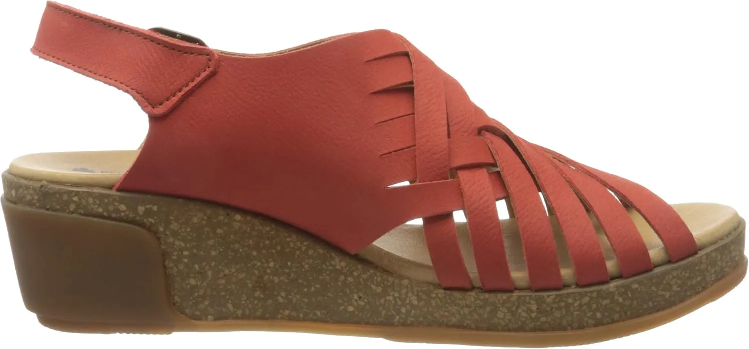 El Naturalista Women's N5018 Sandal