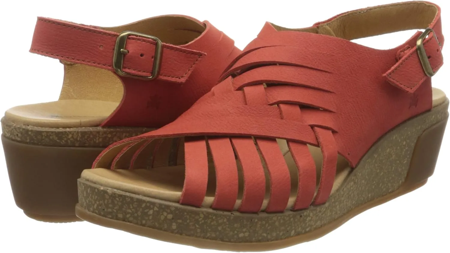 El Naturalista Women's N5018 Sandal