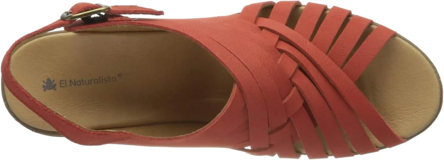 El Naturalista Women's N5018 Sandal