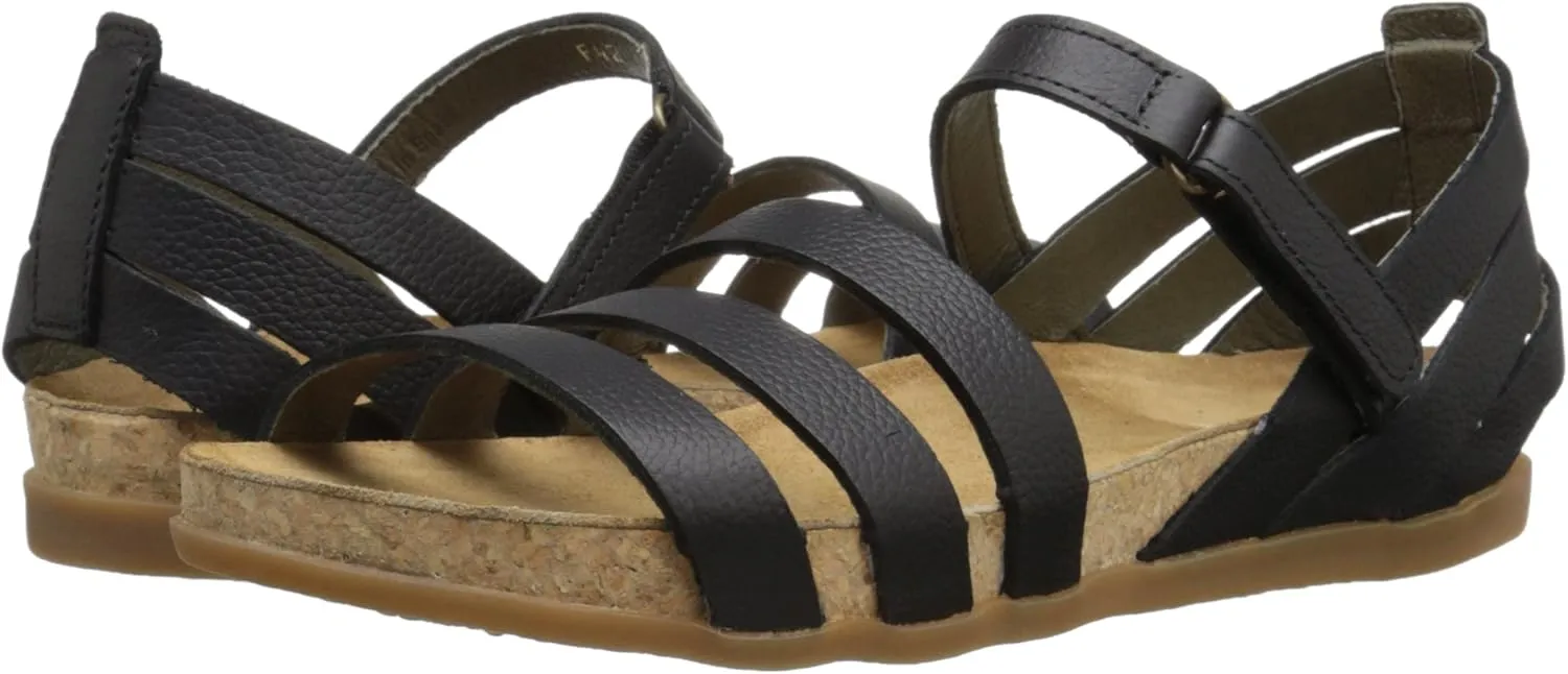 El Naturalista Women's Nf42 Zumaia Flat Sandal