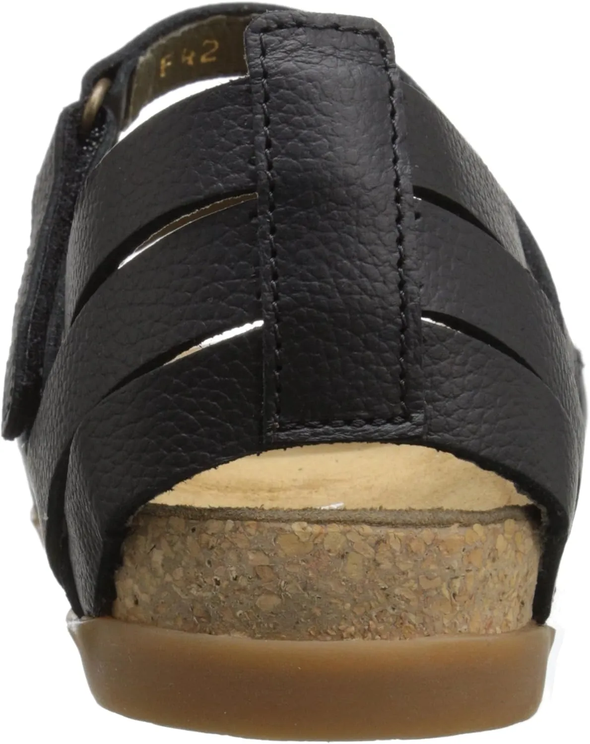 El Naturalista Women's Nf42 Zumaia Flat Sandal