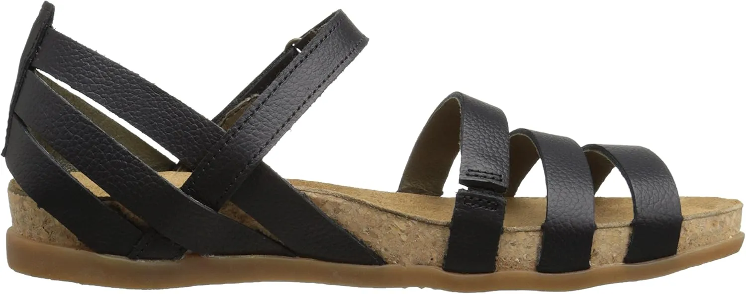 El Naturalista Women's Nf42 Zumaia Flat Sandal