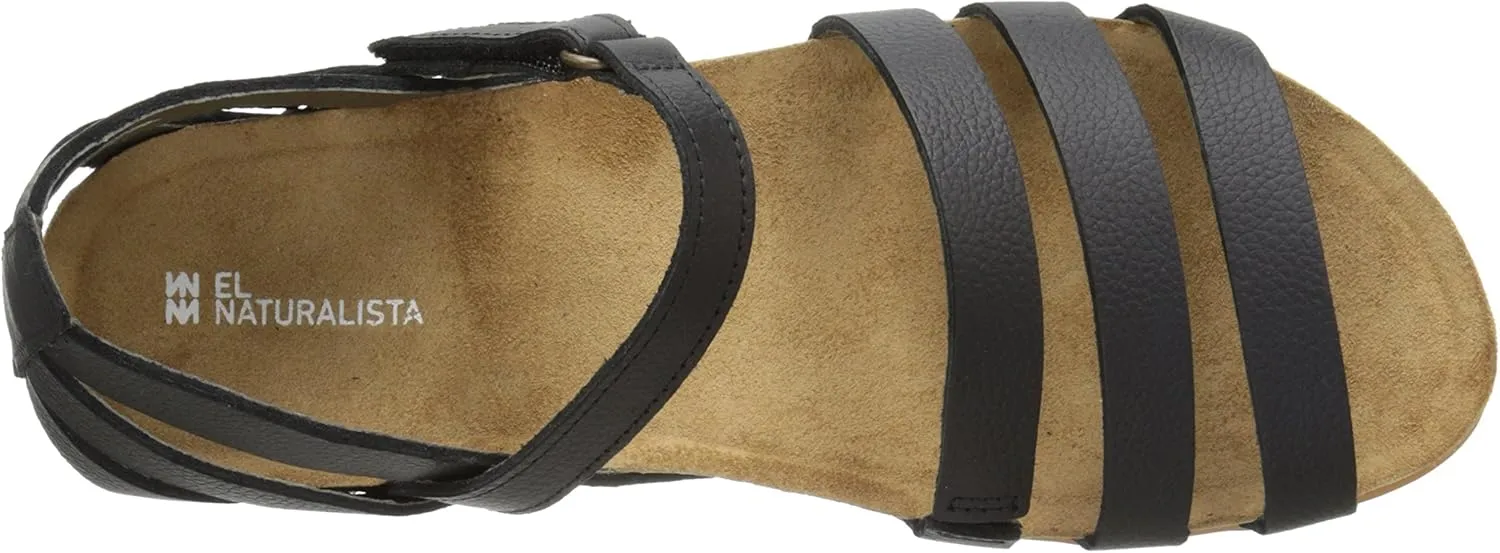 El Naturalista Women's Nf42 Zumaia Flat Sandal