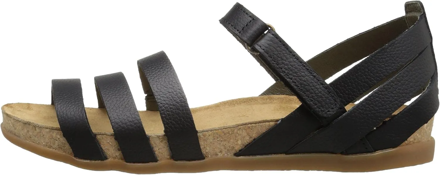 El Naturalista Women's Nf42 Zumaia Flat Sandal