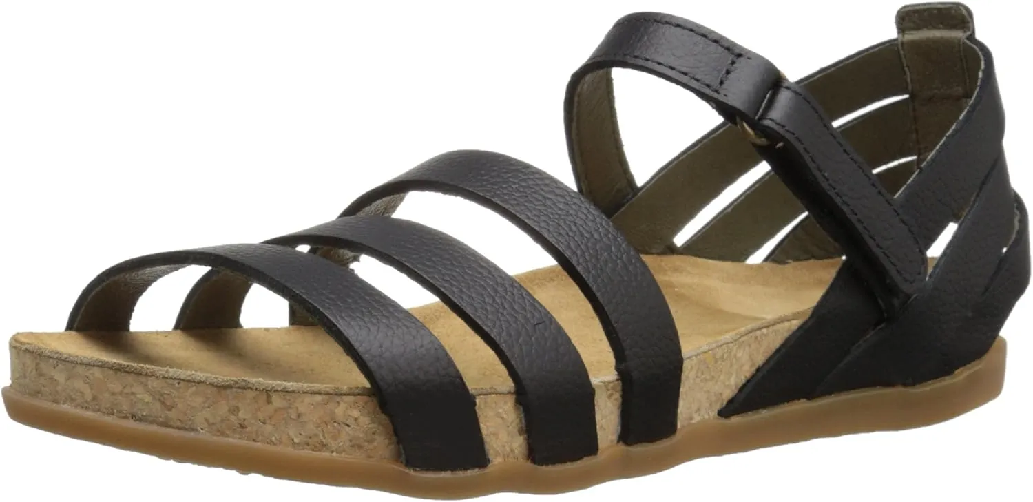 El Naturalista Women's Nf42 Zumaia Flat Sandal