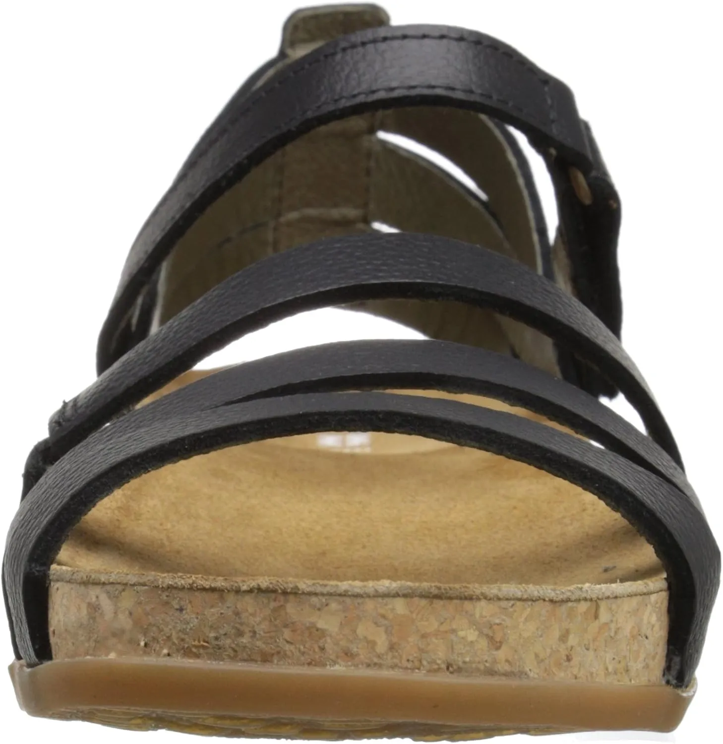 El Naturalista Women's Nf42 Zumaia Flat Sandal