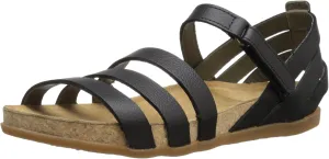 El Naturalista Women's Nf42 Zumaia Flat Sandal