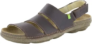 El Naturalista Womens Torcal N317 Sandal Shoes, Brown, EU 41 / US 10