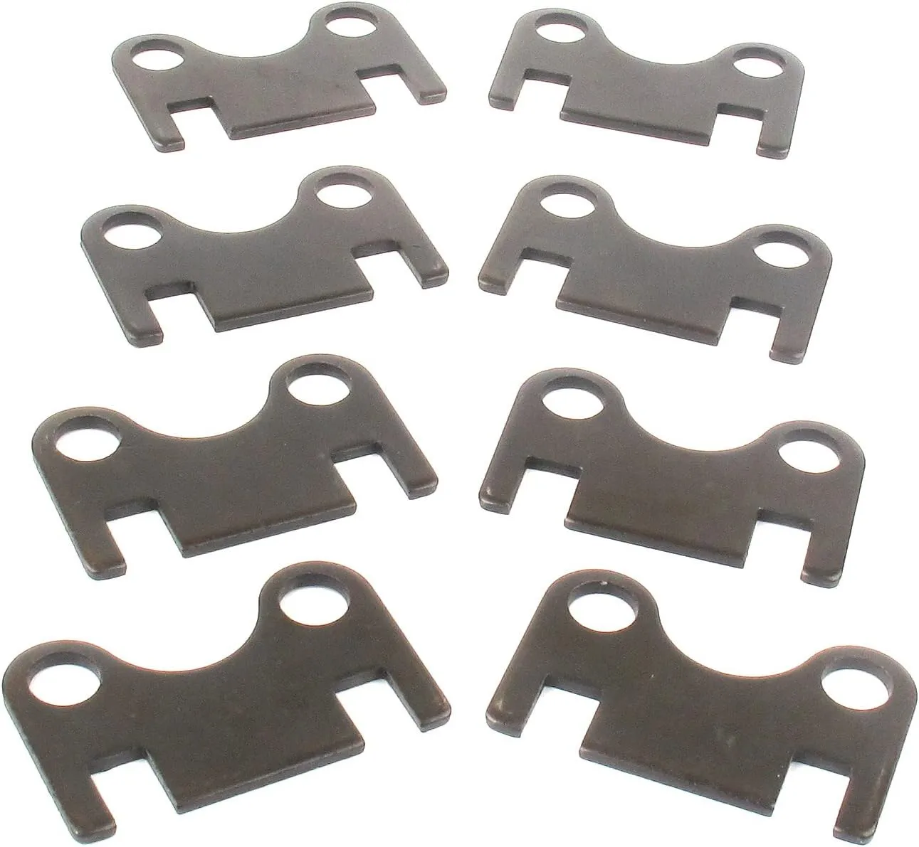 Elgin GP101S Push Rod Guide Plate (Box of 8 Small Block Chevy 3/8" Flat)