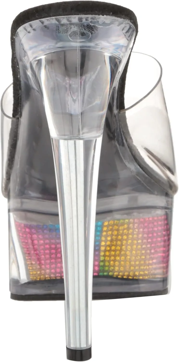 Ellie Shoes Women's 609-spring Heeled Sandal