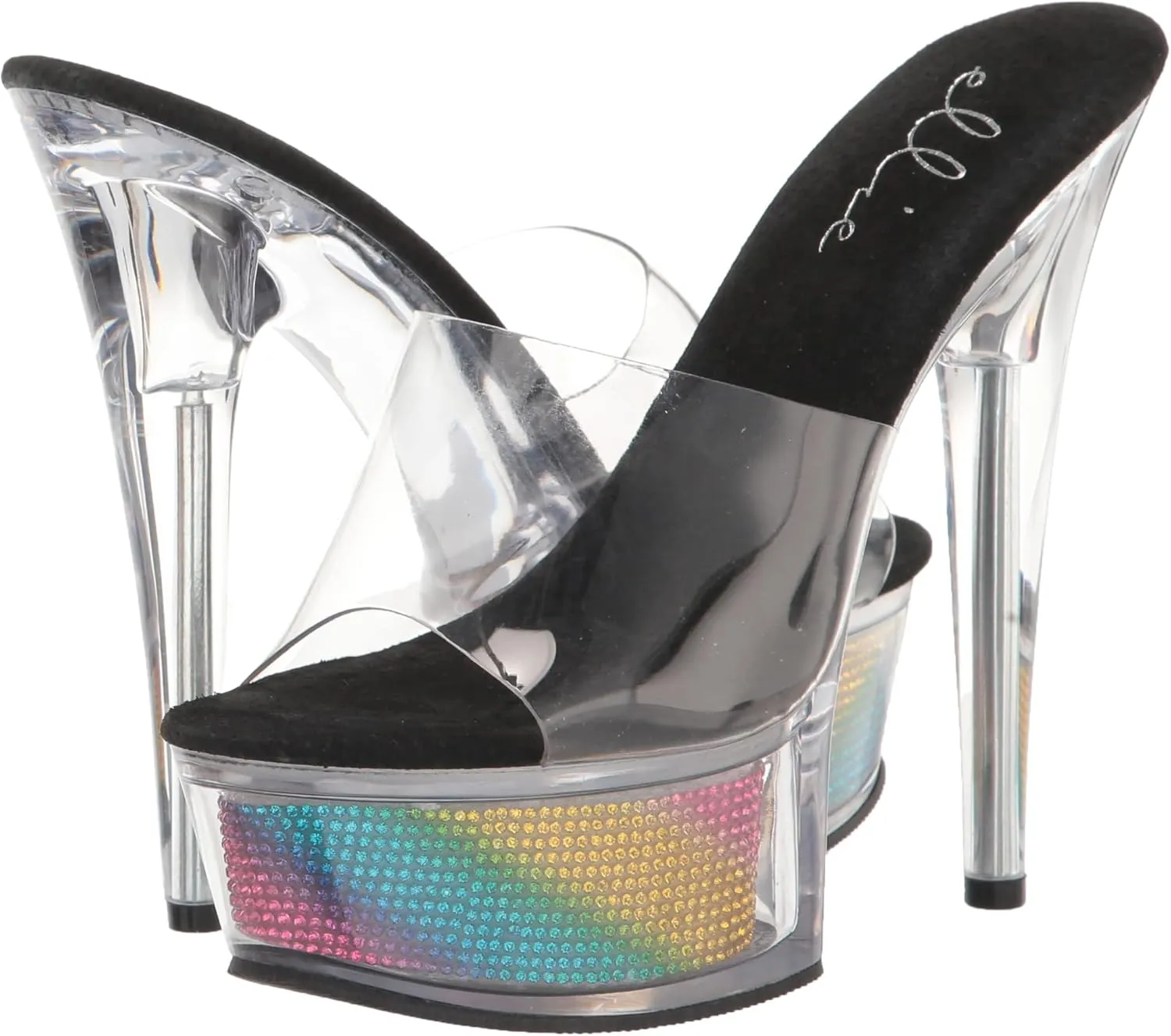 Ellie Shoes Women's 609-spring Heeled Sandal