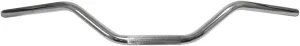 Emgo 7/8in. Flat Track #7 Handlebar - Chrome (7/8in.) 2312583