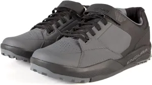 Endura Unisex-Adult MT500 Burner Mountain Cycling Shoe Flat Black, 9