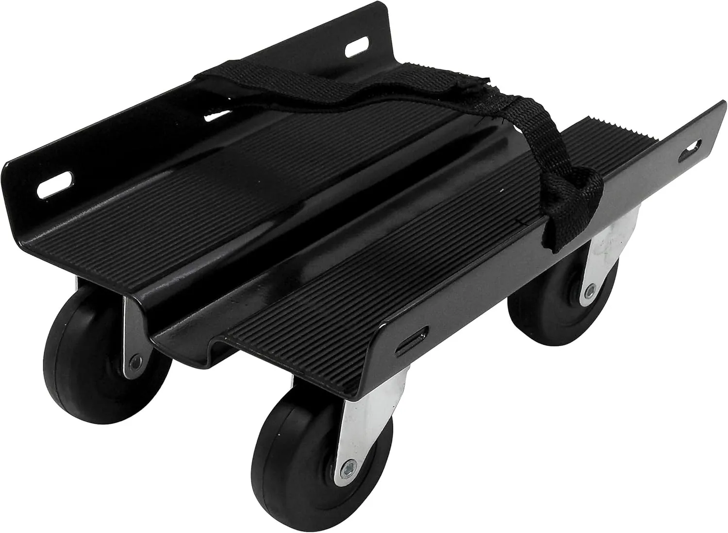 Extreme Max 5800.2003 Economy Snowmobile Dolly System - Black