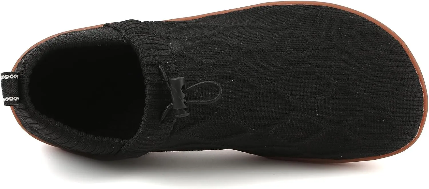 EZEREELL Minimalist Barefoot Shoes Women, Zero Drop Wide Width Walking Shoes