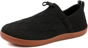 EZEREELL Minimalist Barefoot Shoes Women, Zero Drop Wide Width Walking Shoes