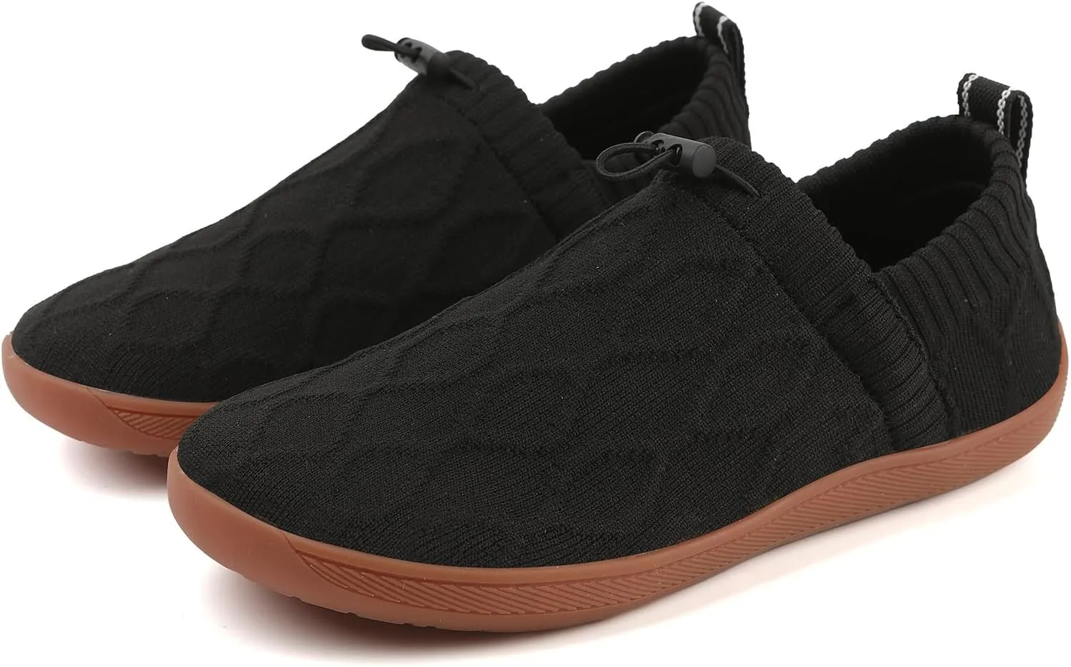 EZEREELL Minimalist Barefoot Shoes Women, Zero Drop Wide Width Walking Shoes
