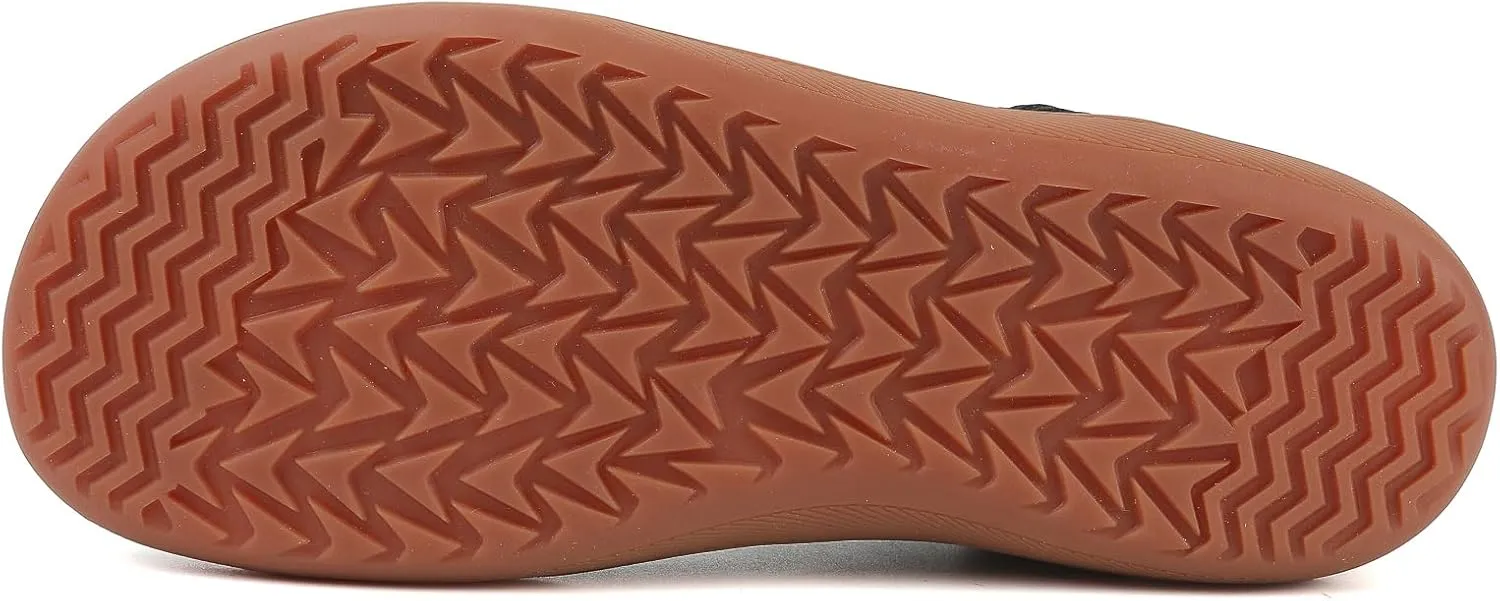 EZEREELL Minimalist Barefoot Shoes Women, Zero Drop Wide Width Walking Shoes