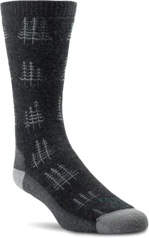 Farm to Feet Men's Cokeville Midweight Crew Sock