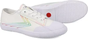 FEIYUE Fe Lo 1920 Low Top Canvas Performance Shoe with Rubber Sole Everyday Fashion Sneaker
