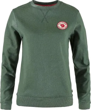 Fjällräven Women's 1960 Logo Badge Sweater
