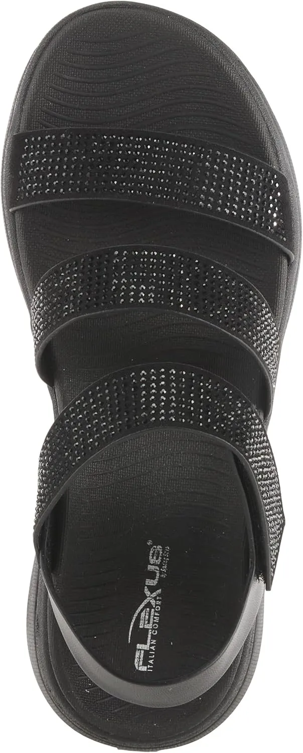 Flexus Women's Jazzy Slingback Sandal