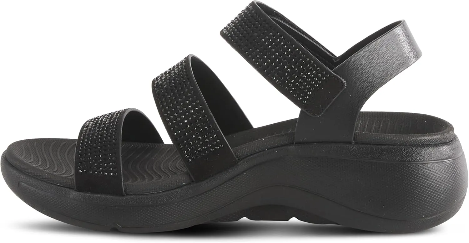 Flexus Women's Jazzy Slingback Sandal