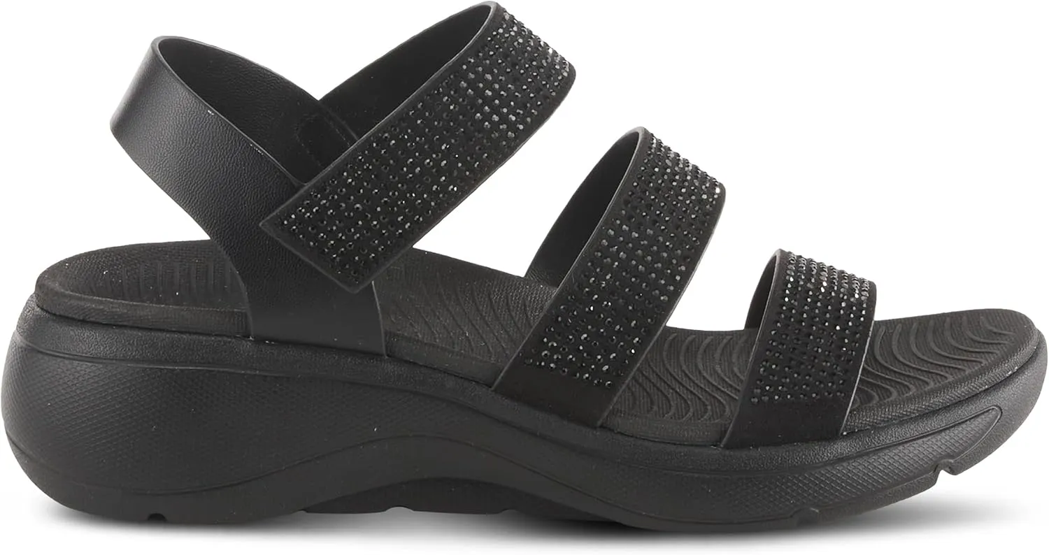 Flexus Women's Jazzy Slingback Sandal