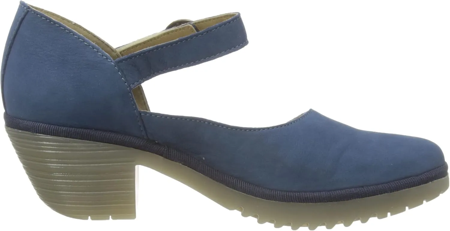 FLY London Women's Mary Jane Pump
