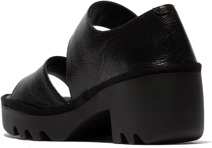 FLY London Women's Taar558fly Heeled Sandal